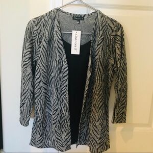 NWT Chances R Women’s top size Small